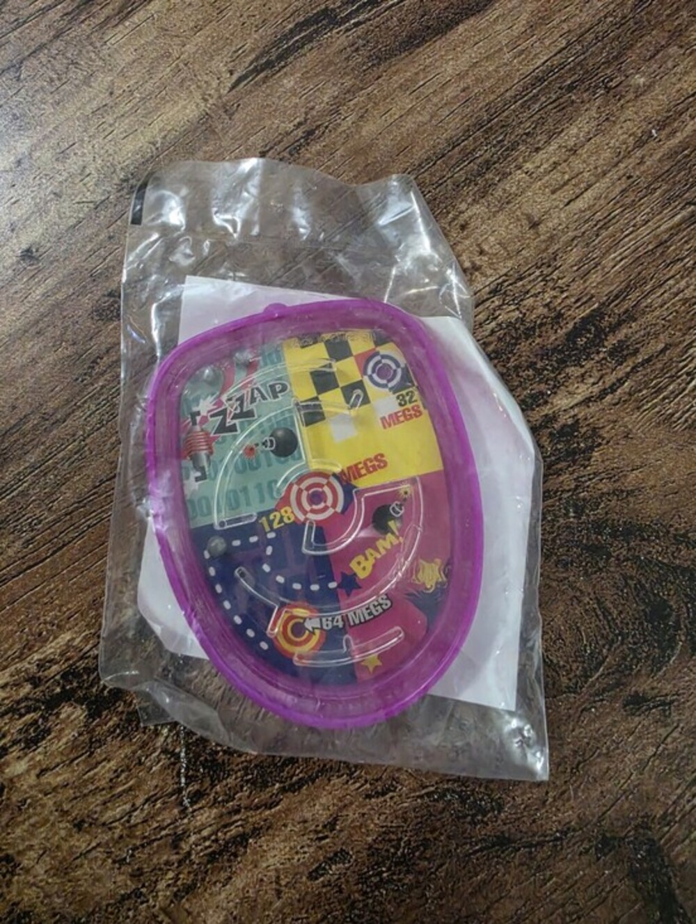 Arby's Computer Adventures Toy - Picture 2 of 2